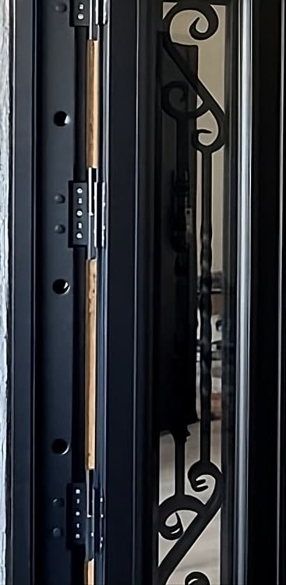 Hinges
