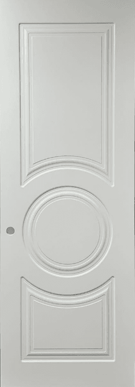 Routed Door 1