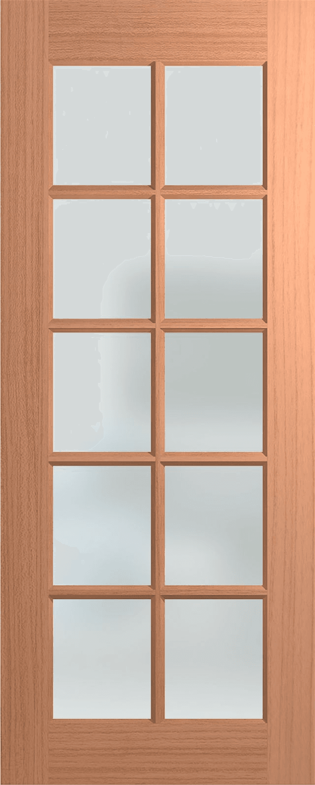 Glass Door 2