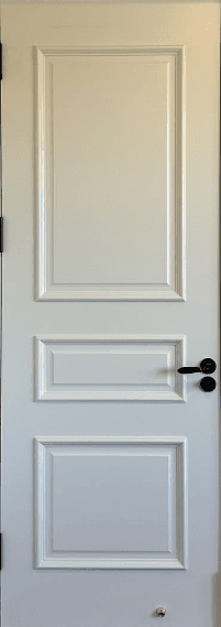 Raised Door 3