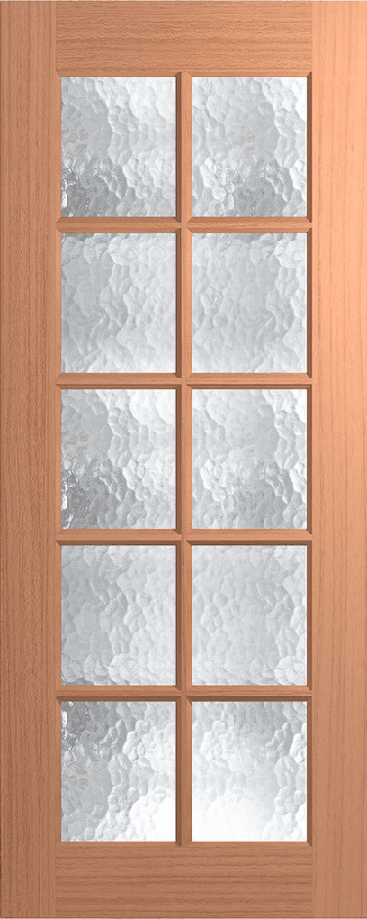 Glass Door 4