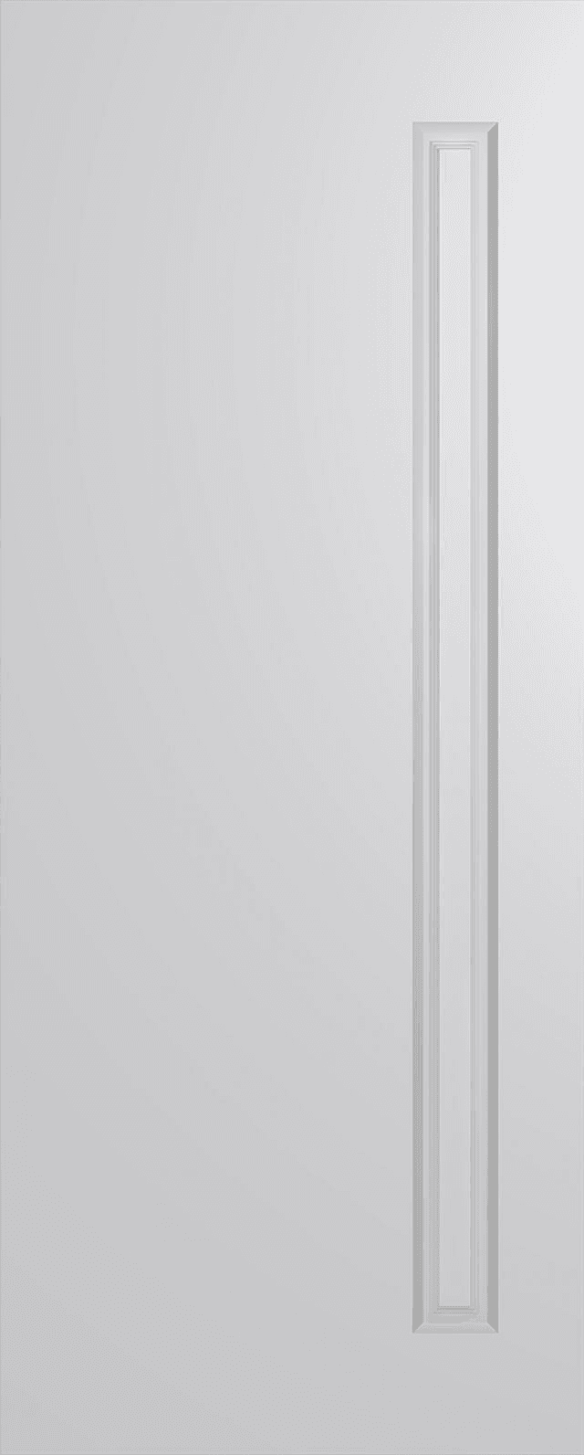 Routed Door 6