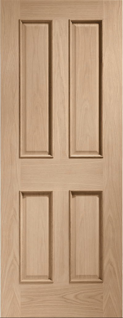 Raised Door 6