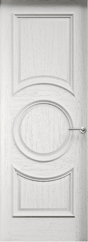Raised Door 8