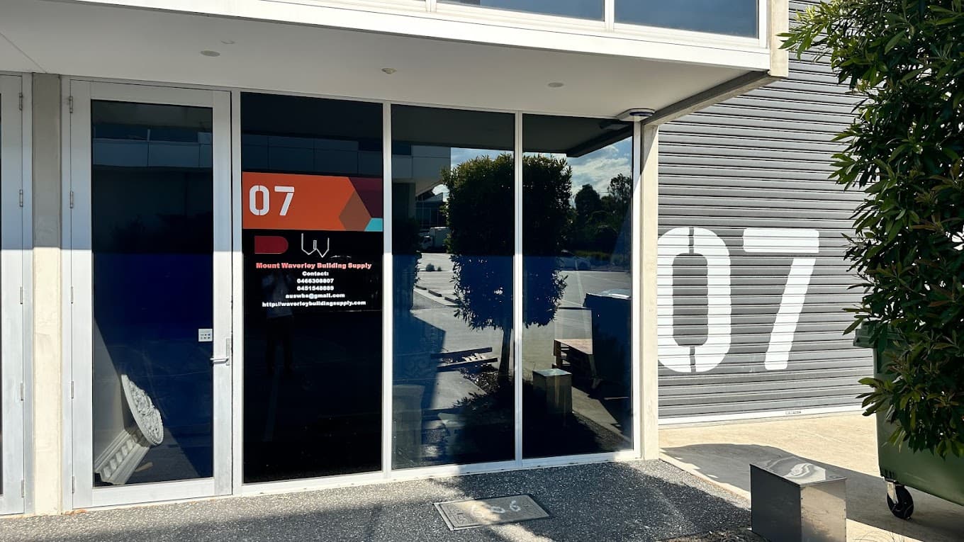 Our office front entrance