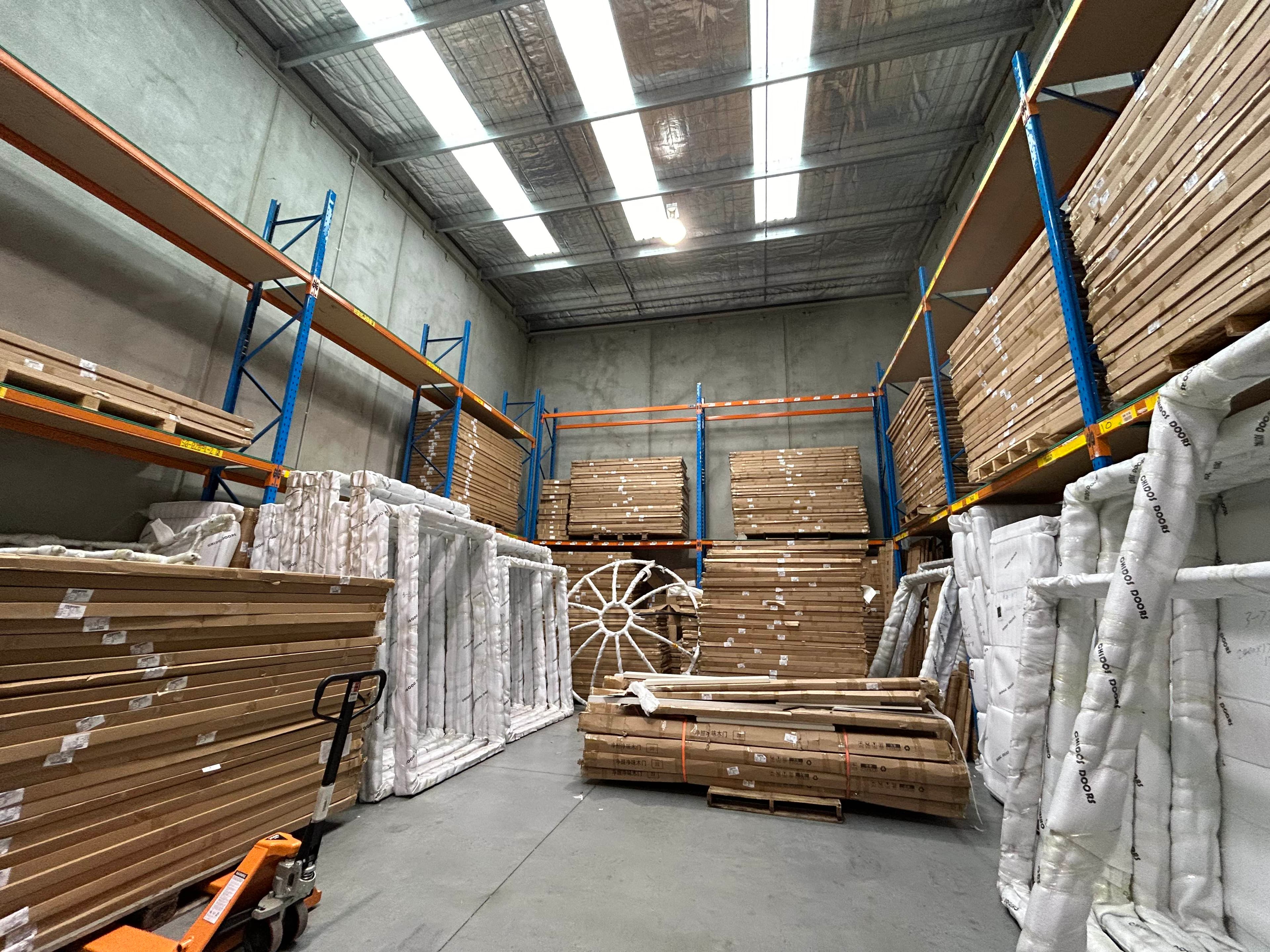 Manufacturing
